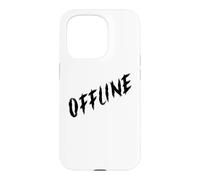 Carcasa para iPhone 15 Pro Sin conexión