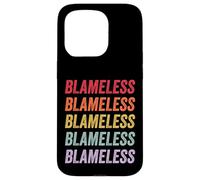 Carcasa para iPhone 15 Pro Sin Culpa