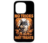 Carcasa para iPhone 15 Pro Sin Trucos, Solo golosinas