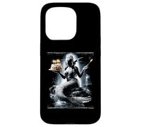 Carcasa para iPhone 15 Pro Sirena Agua NINFA Mar Océano Pastel Cumpleaños Fiesta Cumpleaños