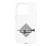 Carcasa para iPhone 15 Pro Ska Music Danza de Las Trompetas