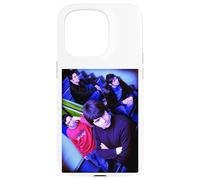 Carcasa para iPhone 15 Pro Snow Patrol Final Straw Era Run Band Retrato