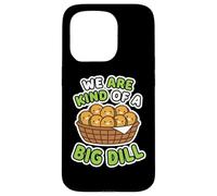 Carcasa para iPhone 15 Pro Somos una Especie de Gran Oferta Restaurante Cocina Foodie Crew