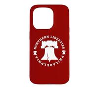 Carcasa para iPhone 15 Pro Souvenir del vecindario de Filadelfia de Filadelfia de Northern Liberties
