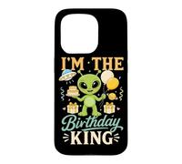 Carcasa para iPhone 15 Pro Soy la Fiesta alienígena del Rey del