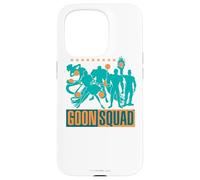 Carcasa para iPhone 15 Pro Space Jam: A New Legacy Goon Silhouettes