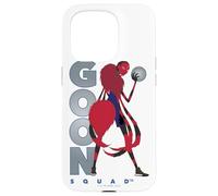 Carcasa para iPhone 15 Pro Space Jam: A New Legacy Goon Squad Arachnneka