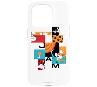 Carcasa para iPhone 15 Pro Space Jam: A New Legacy Let's Jam