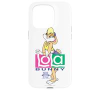 Carcasa para iPhone 15 Pro Space Jam Lola Logo