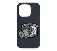Carcasa para iPhone 15 Pro Space Shuttle Door Gunner