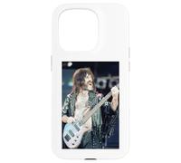 Carcasa para iPhone 15 Pro Spinal Tap Harry Shearer: Rompe como la era del Viento 1992