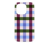 Carcasa para iPhone 15 Pro Spring Frost Checkered