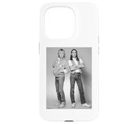 Carcasa para iPhone 15 Pro Status Quo Francis Rossi & Rick Parfitt por Allan Ballard