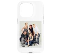 Carcasa para iPhone 15 Pro Steps Pop Group Love'S Got A Hold of My Heart Era 1999
