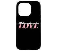 Carcasa para iPhone 15 Pro Stimulus Is Love Autism Awareness Government Stimulus Money