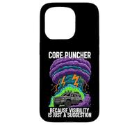 Carcasa para iPhone 15 Pro Storm Chaser Core Puncher Extreme Weather
