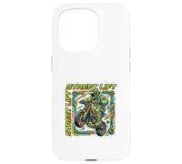 Carcasa para iPhone 15 Pro Street Lift Rider Urban Bike Estilo gráfico