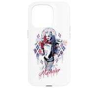 Carcasa para iPhone 15 Pro Suicide Squad Daddy'S Little Monster