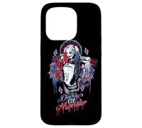Carcasa para iPhone 15 Pro Suicide Squad Harley Quinn Bad Girl