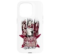 Carcasa para iPhone 15 Pro Suicide Squad In Squad We Trust