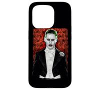 Carcasa para iPhone 15 Pro Suicide Squad Joker Dressed to Kill