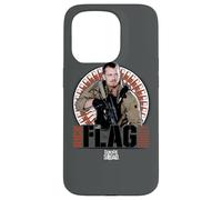 Carcasa para iPhone 15 Pro Suicide Squad Rick Flagg Bullets