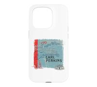 Carcasa para iPhone 15 Pro Sun Records X Carl Perkins Algunas Cosas Nunca cambian