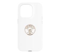 Carcasa para iPhone 15 Pro Sun Records X Duane Betts Isla de la Esperanza Retrato de Sello discográfico