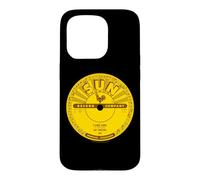 Carcasa para iPhone 15 Pro Sun Records X Roy Orbison I Like Love discográfica