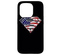 Carcasa para iPhone 15 Pro Superman All-American Solid Shield