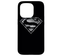 Carcasa para iPhone 15 Pro Superman Barbed Wire