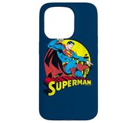Carcasa para iPhone 15 Pro Superman Big Blue