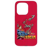 Carcasa para iPhone 15 Pro Superman Breaking Chains