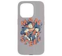 Carcasa para iPhone 15 Pro Superman Coming Through