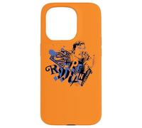 Carcasa para iPhone 15 Pro Superman Cut & Paste
