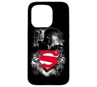 Carcasa para iPhone 15 Pro Superman Darkest Hour