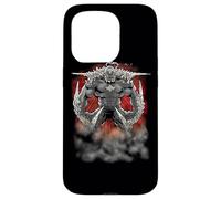 Carcasa para iPhone 15 Pro Superman Doomsday Dust