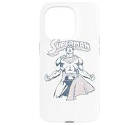 Carcasa para iPhone 15 Pro Superman Get Some