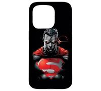 Carcasa para iPhone 15 Pro Superman Heat Vision Charged