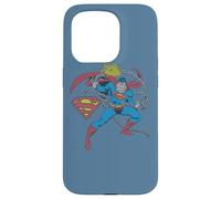 Carcasa para iPhone 15 Pro Superman I Hate Chains