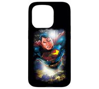 Carcasa para iPhone 15 Pro Superman In The Sky Character