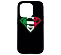 Carcasa para iPhone 15 Pro Superman Italian Shield