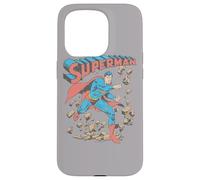 Carcasa para iPhone 15 Pro Superman Mad at Rocks