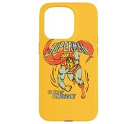 Carcasa para iPhone 15 Pro Superman Man of Tomorrow