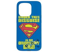 Carcasa para iPhone 15 Pro Superman No Ordinary Dad
