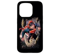 Carcasa para iPhone 15 Pro Superman Orbit