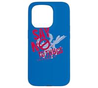 Carcasa para iPhone 15 Pro Superman Say No To Thugs