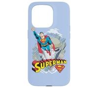 Carcasa para iPhone 15 Pro Superman Skyward
