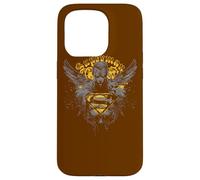Carcasa para iPhone 15 Pro Superman Stand Your Ground