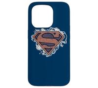 Carcasa para iPhone 15 Pro Superman Storm Cloud Supes